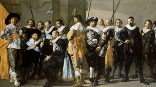Cine a fost pictorul "sortit să pară mereu modern": Prima expoziție majoră a operei artistului olandez Frans Hals din ultimele trei decenii, organizată la Londra