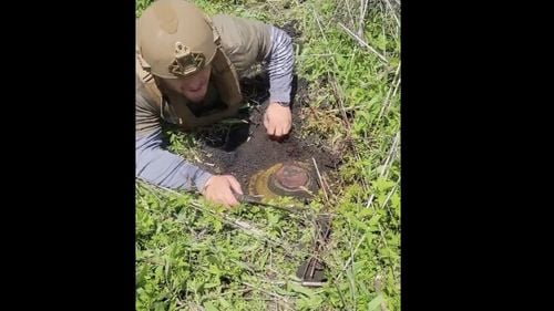 ONU transmite că deminarea Ucrainei poate fi comparată cu deminarea Europei în 1945, necesitând o operaţiune estimată la 300 de milioane de dolari pe an, pe parcursul a cinci ani