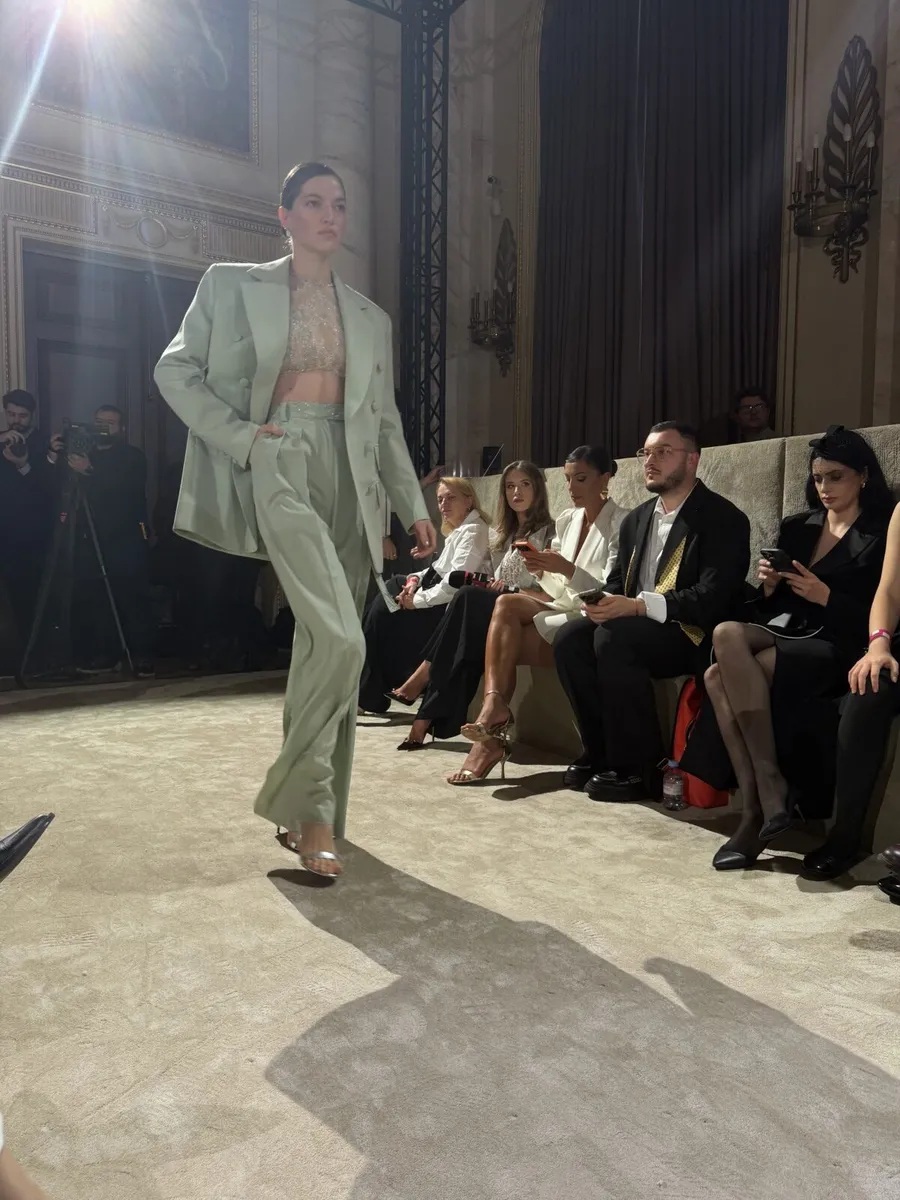 M.Marquise mercedes-benz bucharest fashion week ss 26 