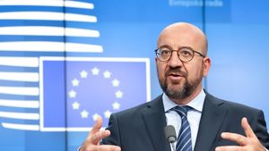 Dacă ne dorim pace, trebuie să ne pregătim pentru război (Op-ed de Charles Michel)