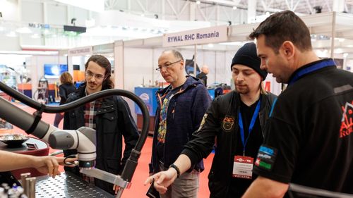 Mâine se deschide METAL SHOW & TIB 2025,  cel mai mare târg tehnic din România!