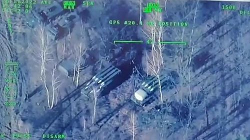 VIDEO Imnul dronelor Bayraktar, compus de militarii ucraineni: ”Oile au venit la noi din est pentru a restabili un mare stat, dar ciobanii sunt buni, iar câinii de turmă se numesc Bayraktar”