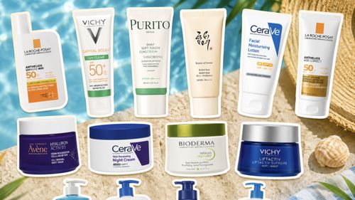Skincare de vară: ce cremă pui dimineața, ce pui seara și cum scapi de senzația de piele lipicioasă
