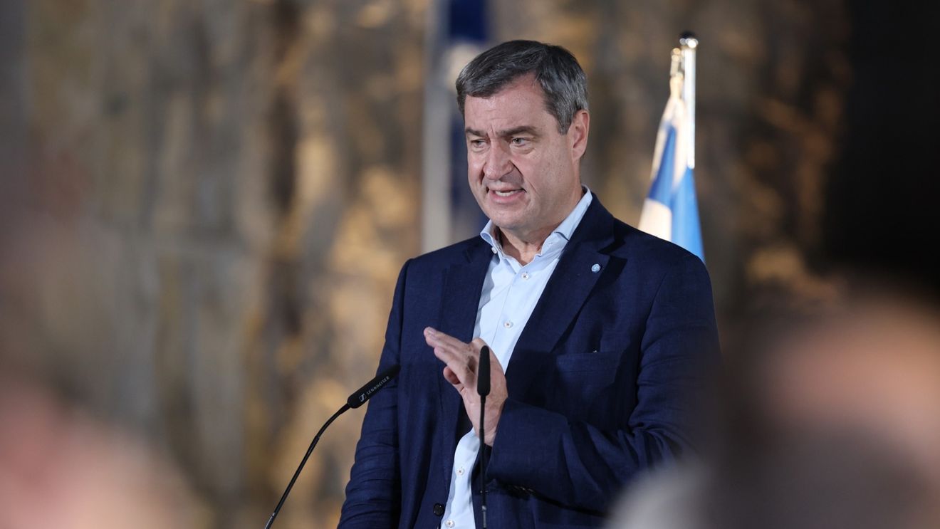 Neînţelegeri în coaliţie din Germania pe tema banilor pentru refugiaţii din Ucraina / Premierului bavarez Markus Soder a cerut ca ucrainenii să nu mai primească ajutorul de bază cunoscut sub numele de „Burgergeld”