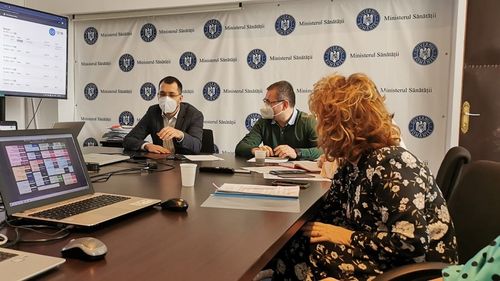Vlad Voiculescu spune că va simplifica procedura de autorizare a centrelor de vaccinare anti-COVID
