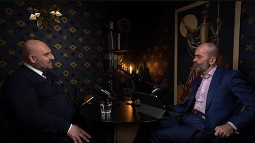 Nicușor Dan a dezvăluit că l-a cunoscut pe Gabriel Zbârcea, propunerea sa la șefia SRI, la Liga Studenților în anii 90-92 / Liga era condusă atunci de Marian Munteanu, fost lider al protestelor studențești, simpatizant legionar