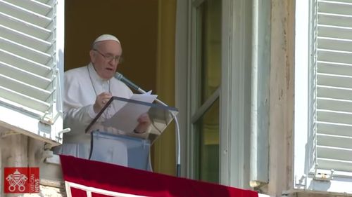 Papa Francisc se întâlneşte cu mitropolitul Antonie, al doilea cel mai puternic lider al Bisericii Ortodoxe Ruse, înainte de summitul cu patriarhul Chiril
