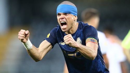 Fundașul portughez Pepe se retrage din fotbal la 41 de ani