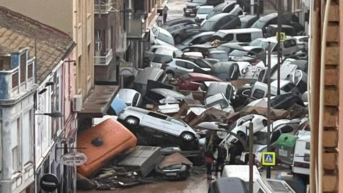 Spania a înregistrat cea mai caldă lună noiembrie din istorie