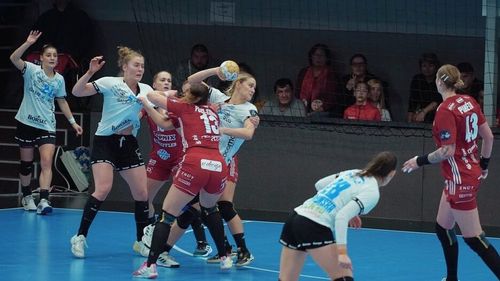 CSM București a învins fără drept de apel DVSC Schaeffler în Liga Campionilor la handbal feminin/ Următorul meci al ”tigroaicelor”, în 7 ianuarie