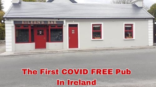 În Irlanda se deschide "primul bar liber de COVID"/ Clienții plătesc la intrare 10 euro pentru a fi testați