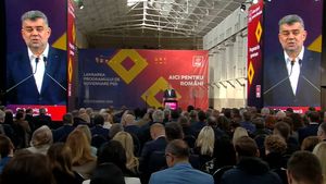 Claudiu Năsui (USR): Țineți minte când zicea Ciolacu că se tatuează că nu va crește taxele? Au trecut alegerile și le crește