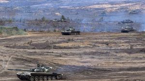 Iranul a modernizat tancurile americane M60, iar acum le trimite la luptă sub numele Soleiman-402