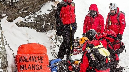 Accidente pe pârtiile din România. O nouă zi de foc pentru salvamontiști: 90 de apeluri de urgență în ultimele 24 de ore, cele mai multe înregistrate la Sinaia