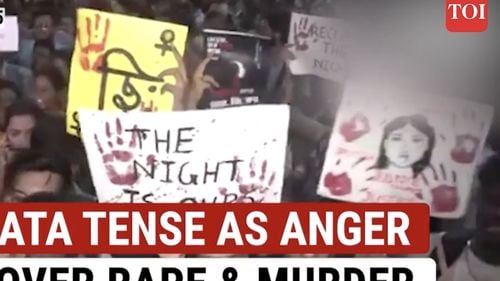 Revoltă generală în India, după ce o doctoriță rezidentă a fost violată și ucisă în spitalul în care lucra / Medicii cer o lege care care să le asigure securitatea