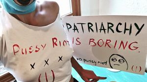 Reporterglobal: Scandalul Pussy Riot, discutat între altele de teologii și istoricii care l-au însoțit pe Adrian Năstase la Moscova