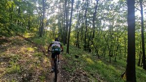 400 de bicicliști înscriși la ''Alba Carolina Bike Race'', cu trasee de ciclism montan de la 4 la 70 de kilometri / Circulaţia publică va fi restricţionată sâmbătă pe mai multe străzi din Alba Iulia