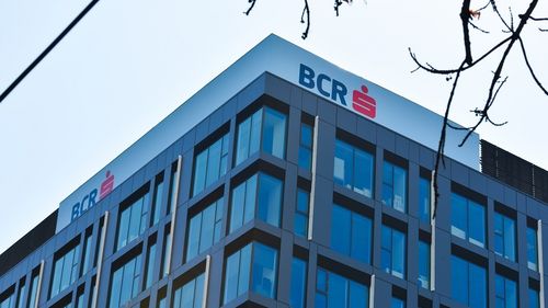 Grupul BCR, profit net de 1,74 miliarde lei în 2022, în creștere cu 23%