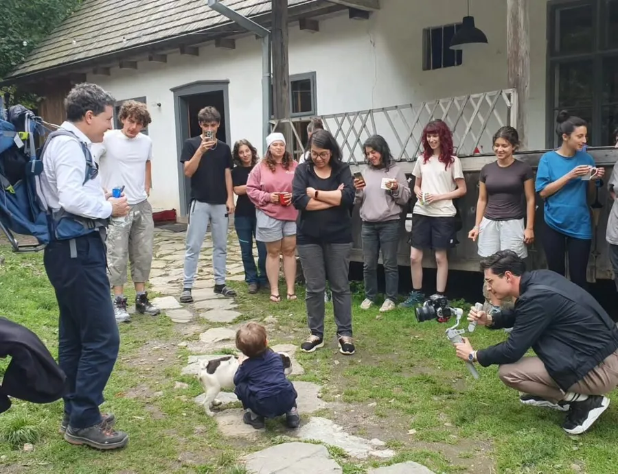 Nicusor Dan Rosia Montana