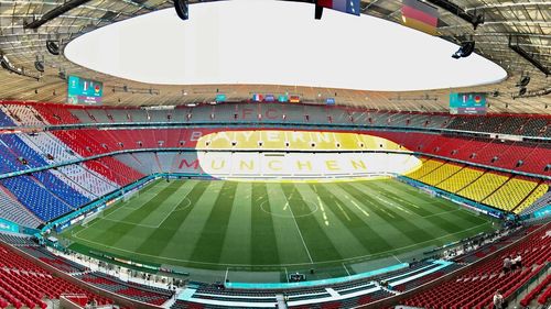 Guvernul Bavariei a ridicat interdicţia prezenţei spectatorilor pe stadioane