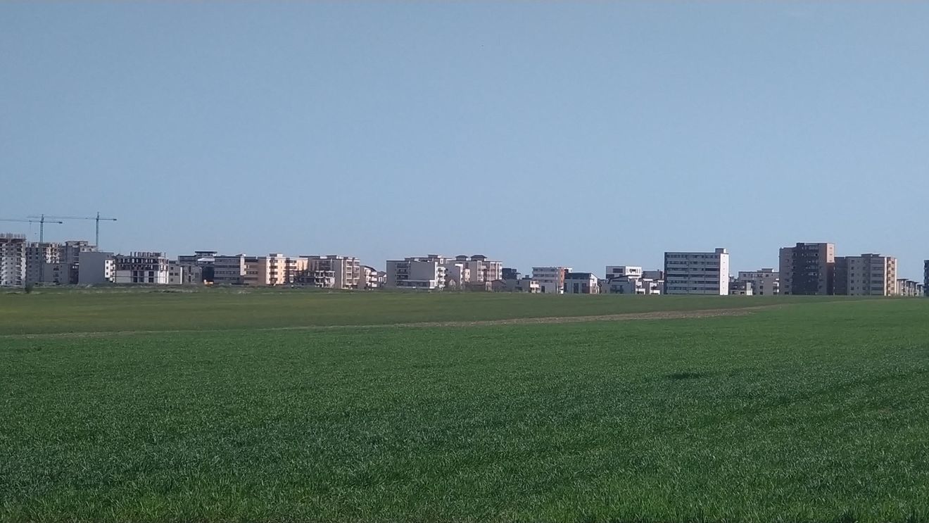 Primăria Constanța pregătește un mega proiect imobiliar pe 300 de hectare la marginea orașului, care vor fi trecute în intravilan/ O parte din proprietari vor fi expropriați pentru construirea unui parc de 40 de hectare