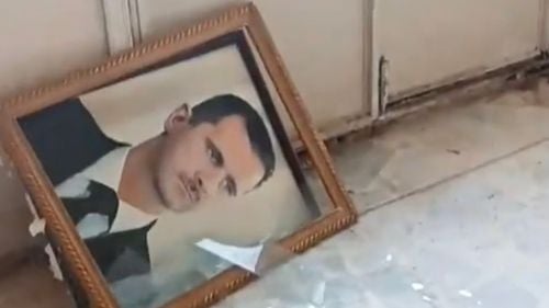 Explozii în depozite de muniţie aparţinând armatei lui Bashar al-Assad, dictatorul sirian refugiat în Rusia