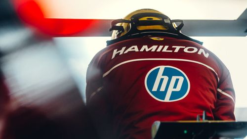 Lewis Hamilton salută efortul Ferrari după ce a terminat pe primul loc testele finale de la Barcelona: „O experiență valoroasă”