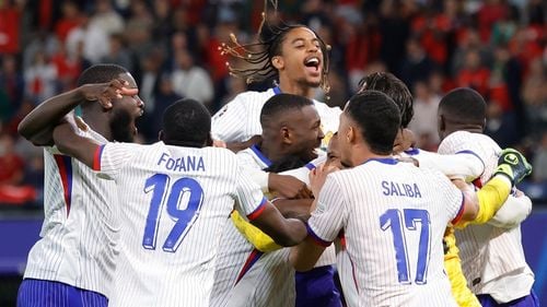 Jucătorii naţionalei Franţei, bucuroşi după rezultatul alegerilor legislative: Este victoria poporului, spune Tchouaméni / Marcus Thuram: "Trăiască diversitatea, trăiască Republica, trăiască Franţa!”