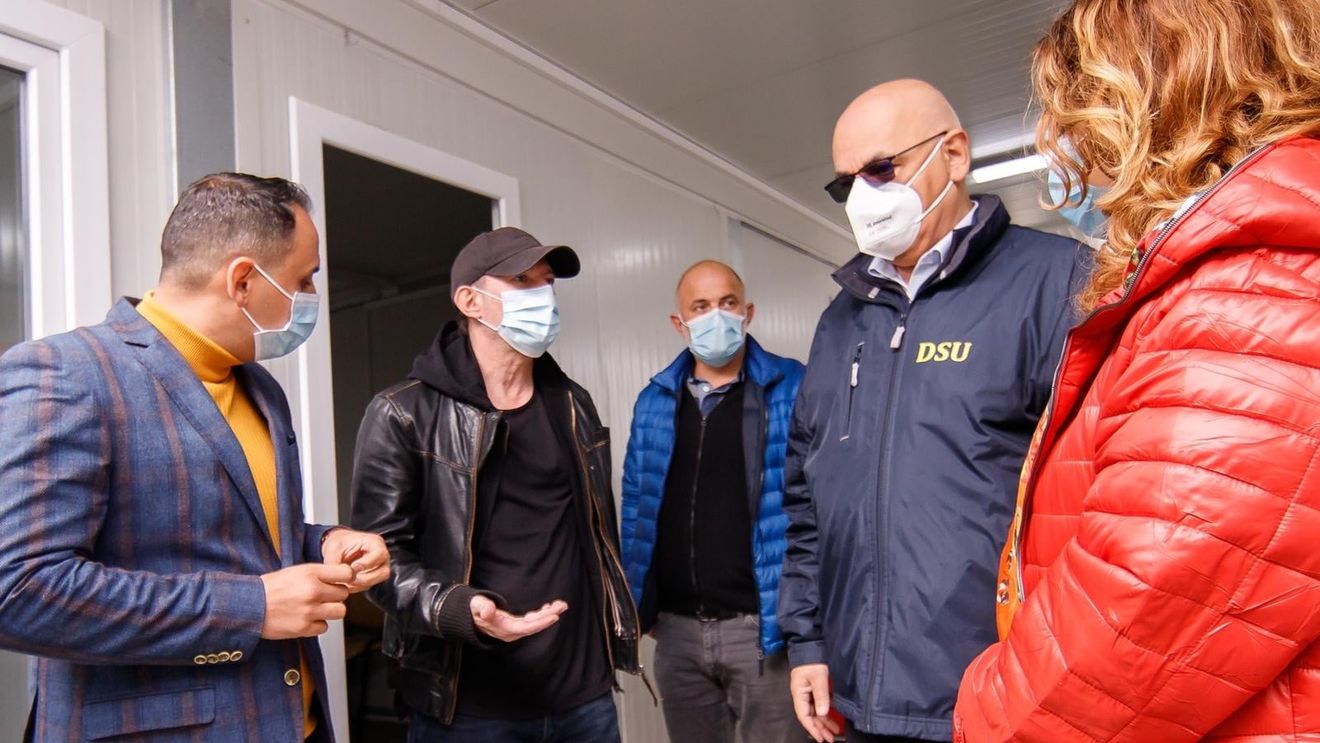 Raed Arafat la primirea medicamentelor venite din Serbia: ”Solidaritatea ne face să simţim că suntem cu prietenii alături de noi”