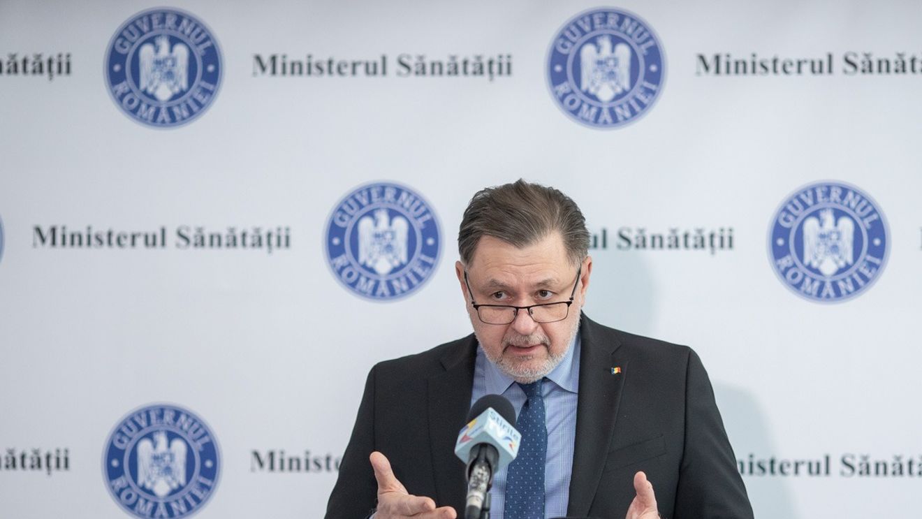Ministrul Sănătății, despre variola maimuței: ”Nu este în niciun caz o problemă de sănătate publică”
