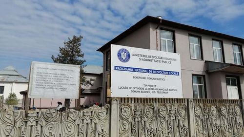 Cheltuieli scandaloase prin PNDL: 80.000 de euro pentru toaleta unei școli din Teleorman, "investiție" care stă închisă la 2 luni de la începerea școlii