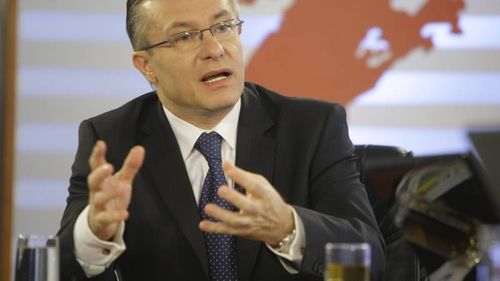 Cristian Diaconescu: Spitalele să intre sub management privat. Să recunoaștem că n-am făcut ce trebuia. Din cauză că n-am făcut ce trebuia mor oameni