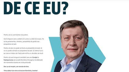 Două contestaţii privind candidatura lui Crin Antonescu, înregistrate la CCR / Vor fi analizate  miercuri