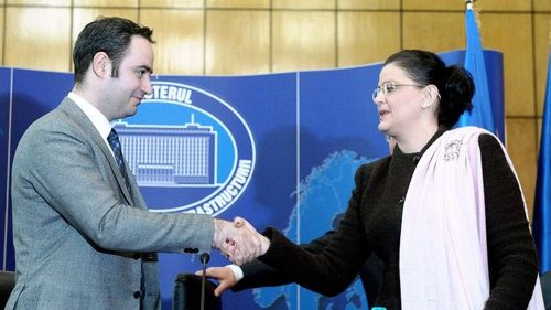 EXCLUSIV Cine gestionează ajutoarele de stat pentru IMM-uri: Anca Boagiu, cea care l-a propulsat în politică pe ministrul Alexandru Nazare, numită chiar de Ministerul Finanțelor în conducerea FNGCIMM