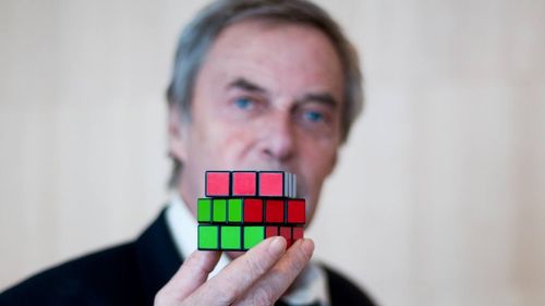 Erno Rubik, 50 de ani în umbra celebrului său cub
