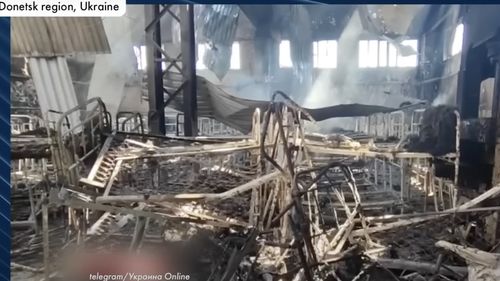 Ziua 157 de război: Închisoare bombardată în Ucraina / Zelenski denunță „o crimă de război deliberată” /  Rusia recrutează mii de voluntari pentru a-și reface trupele militare în Ucraina