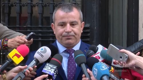 Un condamnat definitiv pentru corupție este în prezent director adjunct la Autoritatea Rutieră. Alin Țucmeanu: Când va veni hotărârea de la instanță îmi dau demisia fără probleme