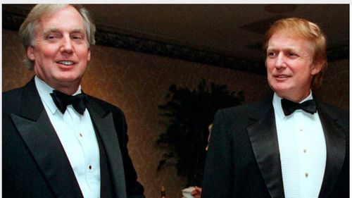 Robert Trump, fratele mai mic al preşedintelui SUA, a încetat din viaţă