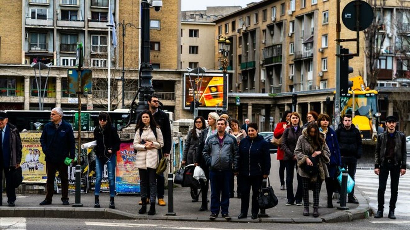 Sondaj INSCOP: 65,2% dintre români declară că în ultimele şase luni au avut sentimentul că România e în pericol