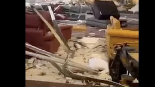 VIDEO Germania: Zeci de răniți și pagube materiale semnificative după o tornadă în vestul țării