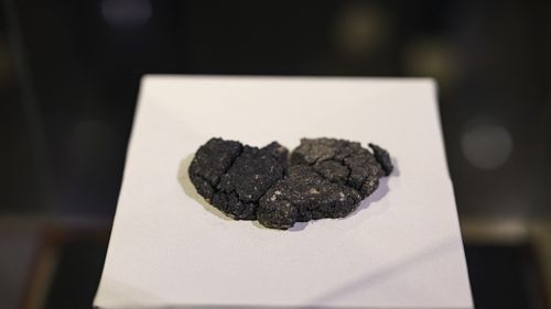 O pâine veche de 5.000 de ani a fost descoperită în Turcia