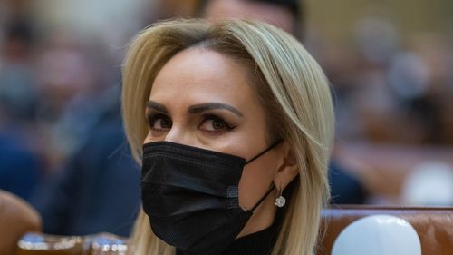 Gabriela Firea, despre posibilul plagiat al premierului Nicolae Ciucă: Eu mă bucur că mi-am îngheţat doctoratul la ASE înainte de a intra în politică