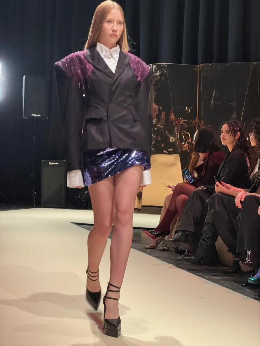robert roca romanian fashion week ss26