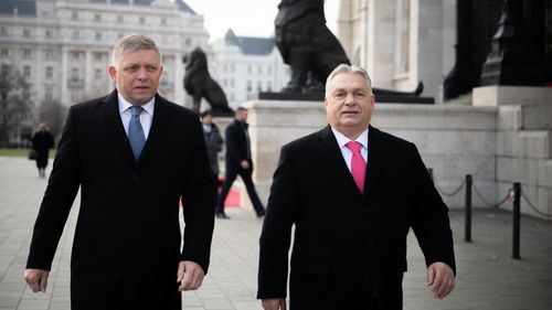 O lege pe tema limbilor minoritare ar putea amenința alianța parafată între liderii Slovaciei și Ungariei