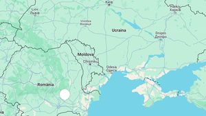 Publicația olandeză Volkskrant: „Moldovenii sunt în UE de mult timp, doar că țara lor nu este”