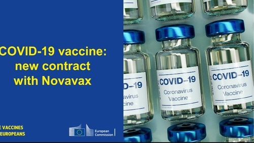 Bruxellesul a ajuns la un acord pentru livrarea Novavax în Uniunea Europeană, al cincilea vaccin anti-Covid-19 ce urmează să fie autorizat de EMA