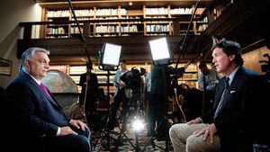 Viktor Orban, într-un interviu acordat Fox News: Ungaria este tratată ca „o oaie neagră” a Europei / Premierul ungar susține că Joe Biden a jignit poporul maghiar când a spus că Ungaria face parte din „regimurile totalitare”