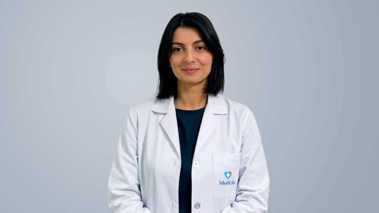 Dr. Oana Neagu, medic primar anatomie patologică OncoTeam Diagnostic : „Mă aștept să fie declasificate unele tumori pediatrice care acum sunt considerate agresive”