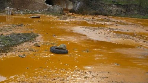 Mesaj RO-Alert în Neamț, din cauza poluării: Autoritățile suspectează o infestare a râului Bistrița cu ape de mină