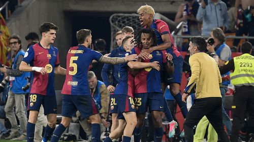FC Barcelona, victorie magnifică: 4-3 cu Real Madrid - Catalanii, la un pas de titlul de campioană a Spaniei
